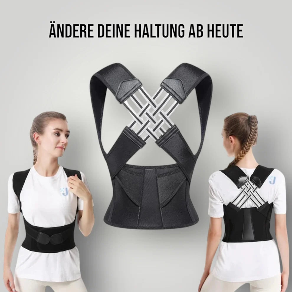 ErgoCorrect® Verstellbarer Rückenstabilisator